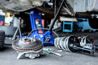 Réparation de amortisseur de automobiles - Garage A. Lemieux Inc. Garage mécanique à Laval